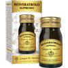 DR.GIORGINI SER-VIS Srl RESVERATROLO SUPREMO 60PAST