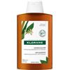 Klorane Shampoo antiforfora riequilibrante bio Galanga 200 ml