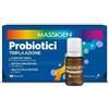 MARCO VITI FARMACEUTICI SpA Massigen Probiotici10 fl x 8 ml Pp -ULTIMI ARRIVI-PRODOTTO ITALIANO-OFFERTISSIMA-ULTIMI PEZZI-