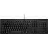 HP Tastiera USB HP 125 - Layout QUERTY Italiano