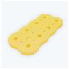 Aqquatix Cloud & Holes Wave Carpets - Spessore 4 cm - AKC0009/12/16 10 Kg