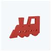 Aqquatix Locomotive - AKC0045 10 Kg