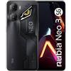ZTE Nubia Neo3 8+256GB 6.72" 5G Shadow Black ITA