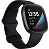 FITBIT Smartwatch Fitbit Sense grafite/carbone
