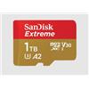 SanDisk Extreme 1024 GB MicroSDXC UHS-I Classe 3