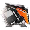 COUGAR Gaming Conquer Midi Tower Nero, Arancione