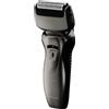 Panasonic ES-RW33 Rasoio Elettrico con Trimmer Nero/Argento Wet & Dry 21min Autonomia