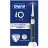 Oral-B iO 2 Spazzolino Elettrico Verde con 1 Testina di Ricambio e Micro-vibrazioni