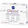 Logofarma Oliprox Soluzione Orale 3 x 100 Ml