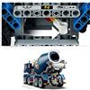 LEGO Technic Betoniera, Set di Costruzioni, Camion Giocattolo per Bambini e Appassionati di Modellismo di 10+ Anni, 42112