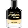 Jimmy Choo Urban Hero Gold EdP, linea Urban Hero Gold, Eau de Parfum da uomo, contenuto: 50 ml