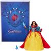 Mattel Disney Collector - Biancaneve, bambola da collezione con look ispirato al