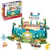 MEGA (TG. Piccolo) MEGA Pokémon - Palestra Adventure Builder, set Centro Allenamento