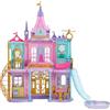 Disney Princess - Magiche Avventure nel Castello, playset alto 122 cm con 3 live