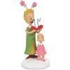 Department 56 Dr. Seuss The Grinch Village Accessories Cindy Lou Who's Surprise, statuetta da 8 cm, multicolore