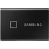 Samsung Portable SSD T7 Touch 1TB MU-PC1T0K/WW