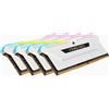 Corsair Vengeance RGB Pro CMH64GX4M4E3200C16W memoria 64 GB 4 x 16 DDR4 3200 MHz [CMH64GX4M4E3200C16W]