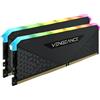 Corsair Vengeance RGB CMG64GX4M2D3600C18 memoria 64 GB 2 x 32 DDR4 3600 MHz [CMG64GX4M2D3600C18]
