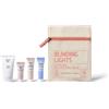 COMFORT ZONE DIV. DAVINES SpA BLINDING LIGHTS KIT 1 ESSENTIAL MILK 50 ML + 1 LUMINANT SERUM 10 ML + 1 LUMINANT CREAM 15 ML + HYDRAMEMORY HYDRA PLUMP MASK 15 ML