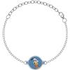 DISNEY Bracciale bambino gioielli disney donald duck and daisy