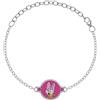 DISNEY Bracciale bambina gioielli disney donald duck and daisy