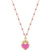 DISNEY Collana disney principesse in argento