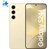 Samsung SM-S921 S24 8+256GB 6.2" 5G Amber Yellow Italia