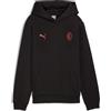 PUMA Milan Felpa ESS Tempo Libero 25/26 Bambino
