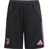 ADIDAS Juventus 1o Pantaloncino 25/26 Bambino