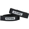 Playerz Boxing Est 2020 Playerz - Convertitore per guantoni da boxe con lacci, sistema di guanti da allenamento con lacci a cinghia, convertitore da pizzo a gancio e anello, maggiore comodità, materiali di alta qualità,