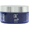 GK HAIR Global Keratin GK Hair Ultra Blonde Bombshell Masque 200g Maschera idratante colorante Viola Pigmenti colorati per capelli semi permanenti Ristrutturante Capelli Danneggiati