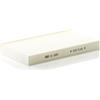 Mann Filter MANN-FILTER CU 2951 Filtro aria cabina - per Autovetture + veicoli commeriali