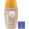 BIODERMA ITALIA SRL PHOTODERM MINERAL NUDE TOUCH CLAIRE SPF50+ 40 ML