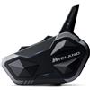 Midland Interfono Moto Bluetooth Midland BTR1 ADVANCED X- Kit Singol