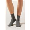 Calzedonia Calzini Con Cashmere Comfort Grigio