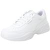 PUMA Cilia Mode, Sneaker Donna, White Silver, 37 EU