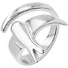 Uno de 50 UNOde50 anello da donna, in argento Sterling 925, misura 12, 16.51 mm, lega di metallo, gioielli fatti a mano