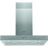 Whirlpool AKR 558/3 IX Cooker Hood 428 m3/h Wall-Mounted Stainless Steel
