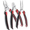 USAG Serie di 3 pinze USAG 150 AX/SE3