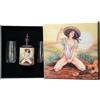 J. Rose La7Vidas Tequila Reposado Luxury Box Con Cover Quadro