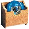 ARC Porta bussola piccolo teak Staffa ARC