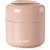 Jane Thermos per Porridg Adatto per Microonde e Congelatore colore Rosa 55 cl