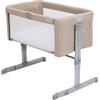 BAMBINO PREZIOSO Graco Sweet2Sleep Culla fianco Letto co-sleeping da 0 a 6 mesi (max. 9 kg) colore Oatmeal Beige