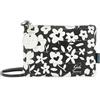 Gabs Borsa Tracolla Beyoncé M Patchwork Pochette Pelle Margherita Nero