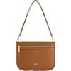 Alviero Martini 1A Classe ALVIERO MARTINI Double Bag tracolla doppia Cuoio