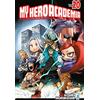 My Hero Academia 20 di K.Horikoshi ed.Star Comics NUOVO