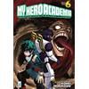 My Hero Academia 6 di K.Horikoshi ed.Star Comics NUOVO