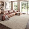 ORINOVA Tappeto Camera da Letto Beige 180x270 cm Salotto Grande Morbido Tappeto Lavabile Moderno Rettangolare