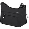 Samsonite Move 4.0 - Borsa a tracolla S con 1 scomparto, 27 cm, 7 L, nero (nero)