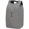Samsonite Securipak - Zaino Porta PC da 15.6 Pollici, 44 cm, 17 L, Grigio (Cool Grey)